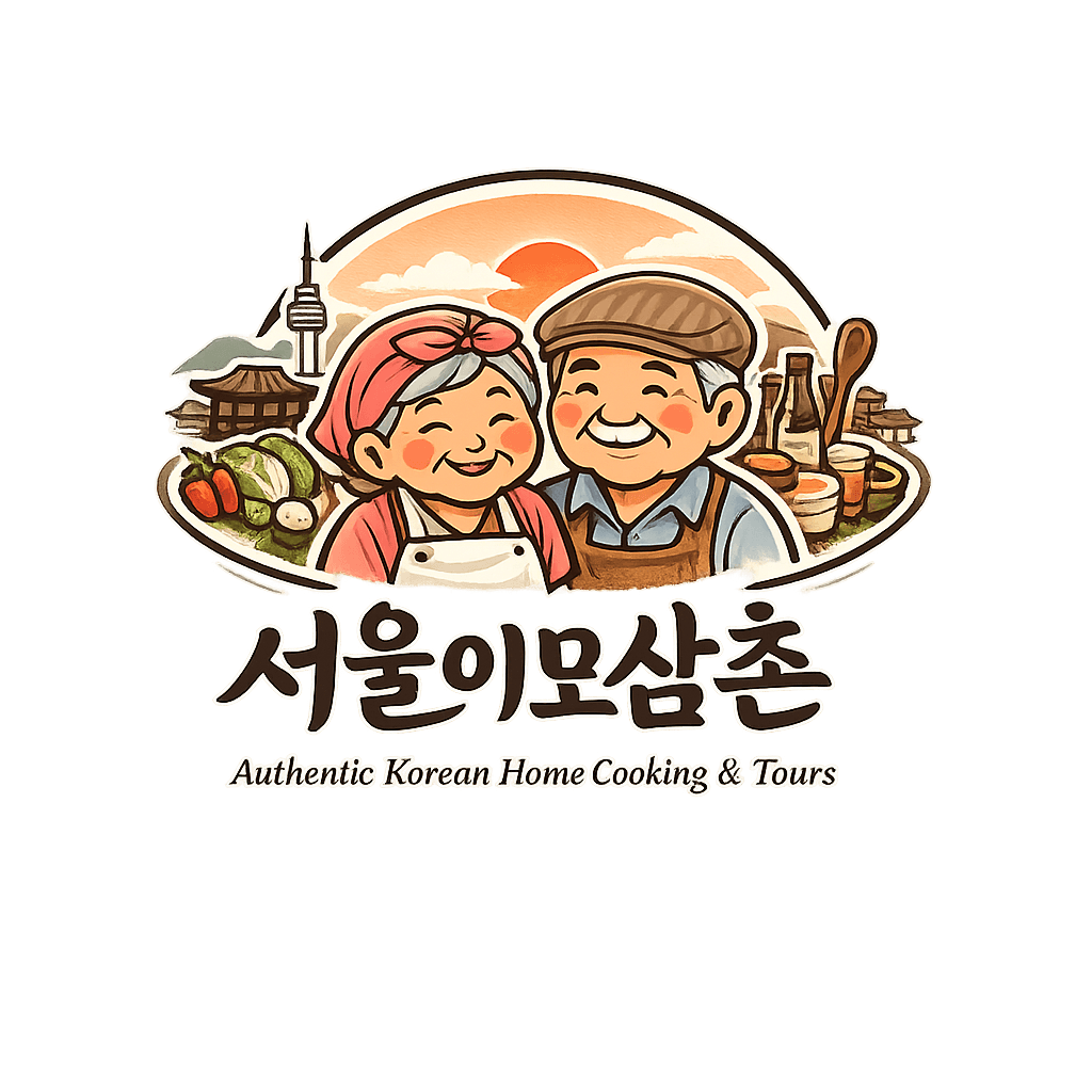 서울이모삼촌 — Authentic Korean Home Cooking and Tours